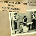 Zaal Gerritsen (In den Veehandel), Wouw - optredens 1 en 9 januari 1966