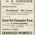 Nieuwsblad van het Zuiden 29 juni 1957.