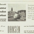 THE CALDONIANS: Domburgsch Badnieuws 6 juli 1957