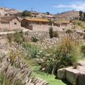 Aymara-Dorf Caspana