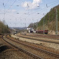 .......nochmal Bahnhofseinfahrt aus Ingolstadt kommend (Bild Rico Schubert)