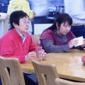 佐良先生と長谷川先生