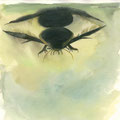dytique, aquarelle