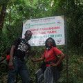 Ascension du Mont Cameroun