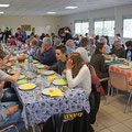 10-03-2013 Repas à Moyvillers (Oise) au profit de l'AHP2V de Baham
