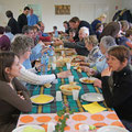 10-03-2013 Repas à Moyvillers (Oise) au profit de l'AHP2V de Baham