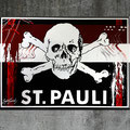 - sankt pauli - Jens,  Größe 70 x 50 cm , Sylvio Zornsch, paintings, Bilder
