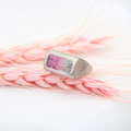"Watermelon" - Ring in Champangergold 750 und mehrfarbigem Turmalin, 3562.-