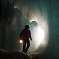 Die Eishöhlenwelt in Oberösterreich