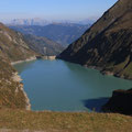 Mooserboden-Stausee, Kaprun