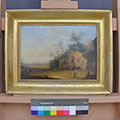neiderländ. Landschaft