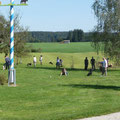 Antijagdtraining mit Pia Gröning