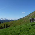 Bergtour Krinnenspitze, Rauth im Tannheimer Tal 