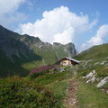 Bergtour zum Schrecksee, Hintersteiner Tal