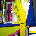 Nena Repipi/ Lienzo 73 x 60 cms (acrilico y papel)