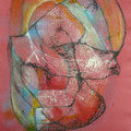 Mantra Vacuo1, mixta sobre papel, 22 x 16 cms, marvilla/2014
