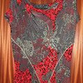 Abendkleid Oberteil