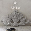 Vintage Paint Baby Blue