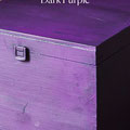 Vintage Paint Dark Purple