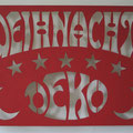 Weihnachtsdeko