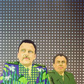 Martin und Jörg (maßgeblich an der Erfassung Schmöckels beteiligt)