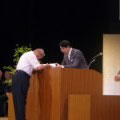 2006年　自治会連合会表彰式の様子3