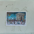 Carte postale Godon Arc de triomphe - 1€