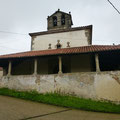 Eglise du village d'Arbazal