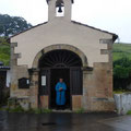 La chapelle de Casquita