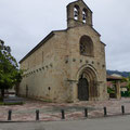  Eglise de Santa Maria de La Oliva, Villaviciosa.