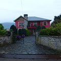 En Asturies les maisons sont très colorées.