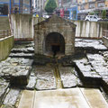 La fontaine de Foncalada