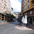 La rue des bars à cidre