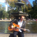 Simon Goodlife @ Central Park