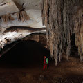 montagna di guano - Cueva Farallones de Gran Tierra de Moa