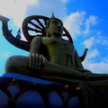 Ko Samui Big Bouddha 