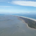 Farewell Spit in seiner gaaanzen Ausdehnung