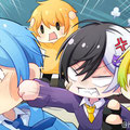 2023/08 | まぜ太様 | 動画用サムネイルイラスト