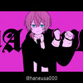 2024/02 | けちゃ様 | Bling Bang Bang Born(歌ってみた)動画用イラスト