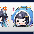 2024/01 | 狐ノみろく。様 | メンバーシップ用イラスト