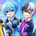 2023/03 | まぜ太様 | 動画用サムネイルイラスト