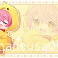 2025/07 | ふぇにくろ様 | グッズ用ミニキャライラスト
