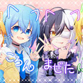 2023/10 | まぜ太様 | 動画用サムネイルイラスト