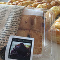 “２種のパイ”定番のアップルパイ＆紫芋パイ