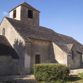 Eglise romane de Chassignelles 