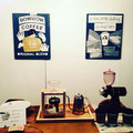辻本 真美  個展「Bow Wow Coffee」 @Links gallery /  Tsujimoto Mami solo exhibition  " Bow Wow Coffee "