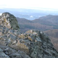 Blick vom Ölberg in das Rheintal