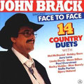 1990 Face To Face John Brack & Paul Overstreet & Stella Parton & Moe Bandy..(vergriffen)