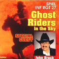 1994 Ghostriders In The Sky John Brack & Spiel Inf Rgt 27  (vergriffen)