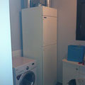 ventilation double flux thermodynamique combiné AA1680